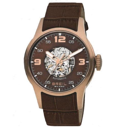 Oiritaly Montre M canique Homme Breil BW0271 New Globe